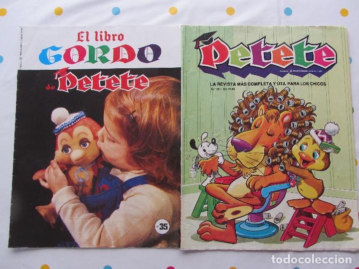 Tebeos: PETETE - 2 - Foto 1