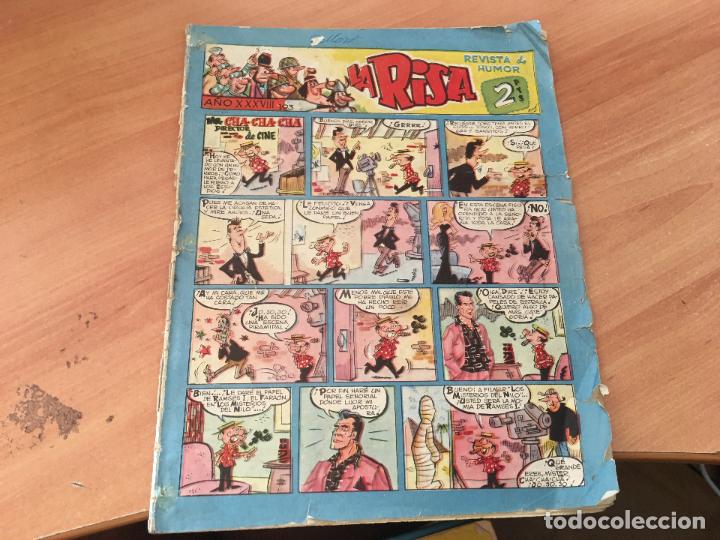 Tebeos: LA RISA N&ordm; 193 (MARCO) (COM3) - Foto 1