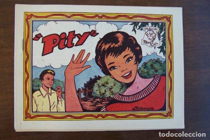 Tebeos: marco mari luz n&ordm; 2 - 29 - Foto 2