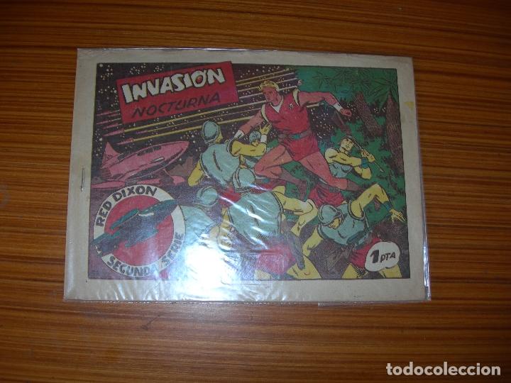 Tebeos: RED DIXON  N&ordm; 37 EDITA MARCO - Foto 1