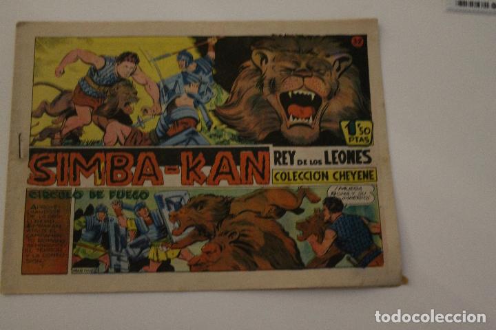 Tebeos: SIMBA-KAN N&ordm; 32, EDITORIAL MARCO - Foto 1