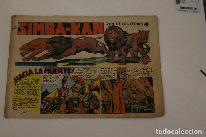 Tebeos: SIMBA-KAN N&ordm; 29, EDITORIAL MARCO - Foto 1
