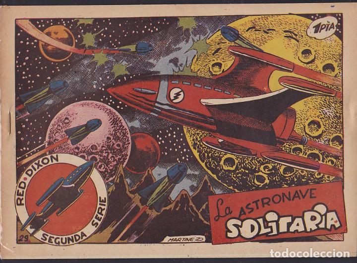 Tebeos: COMIC COLECCION RED DIXON 2&ordf; SERIE N&ordm; 29 - Foto 1
