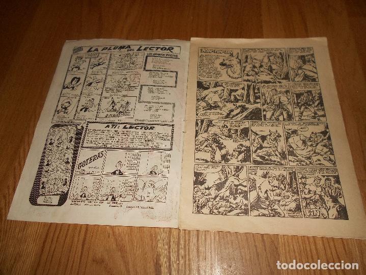 Tebeos: TEBEO MARCO LA RISA N&ordm; 223 MUY BUEN ESTADO - Foto 2