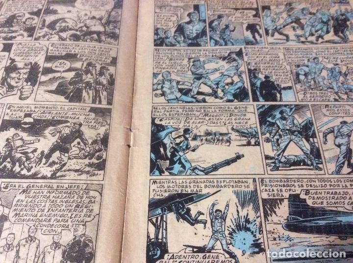 Tebeos: LA RISA TERCERA &Eacute;POCA N&ordm; 3. EDICIONES MARCO 1965. RIZO. J. RIPOLL. E. BOIX. CASTILLO. FLEETWAY - Foto 3