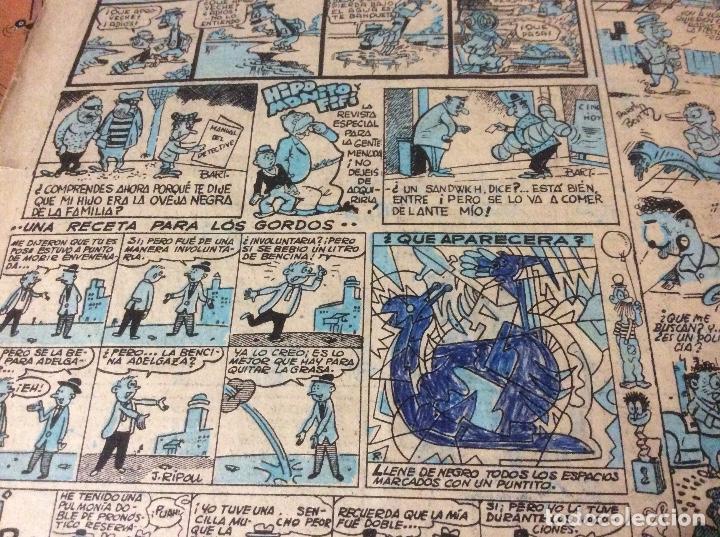 Tebeos: LA RISA TERCERA &Eacute;POCA N&ordm; 3. EDICIONES MARCO 1965. RIZO. J. RIPOLL. E. BOIX. CASTILLO. FLEETWAY - Foto 4