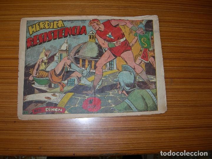 Tebeos: RED DIXON  N&ordm; 67  EDITA MARCO - Foto 1