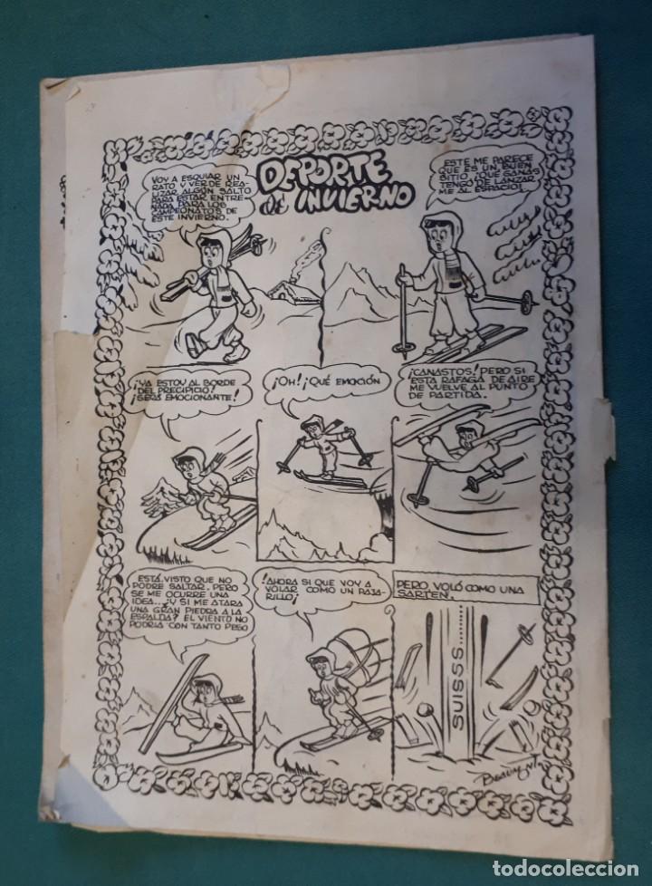 Tebeos: C&oacute;mic / tebeo Merche, n&ordm; 78 - Foto 3