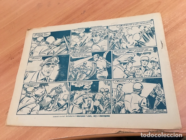 Tebeos: ROCK ROBOT N&ordm; 15 (ORIGINAL MARCO) (COB25) - Foto 2