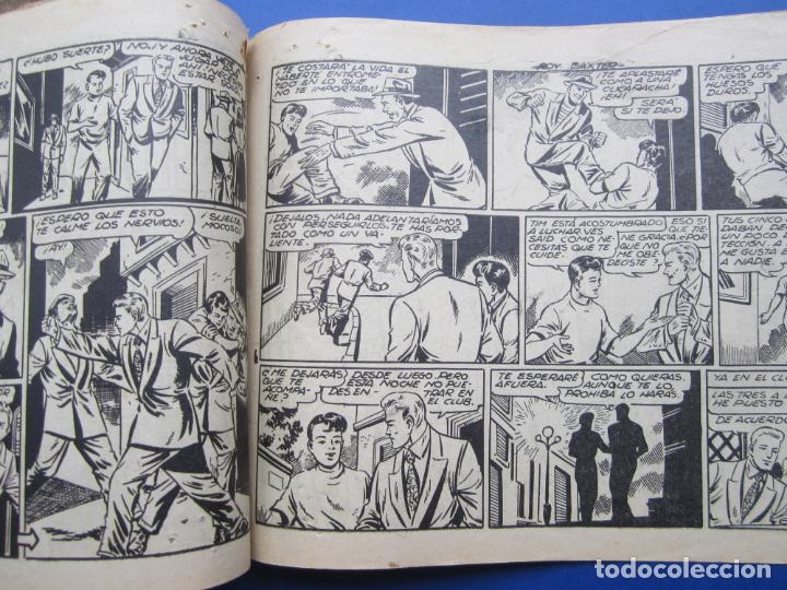 Tebeos: roy baxter n&ordm; 1 editorial marco 1957 - Foto 3