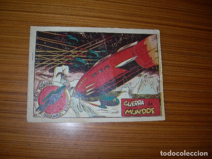 Tebeos: RED DIXON 2&ordf; N&ordm; 42  EDITA MARCO - Foto 1