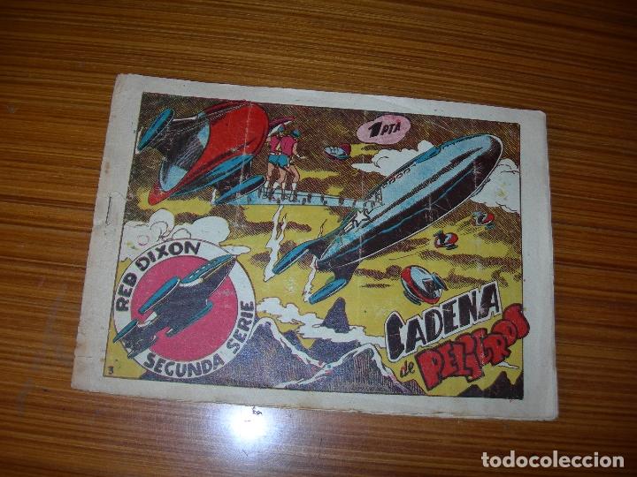 Tebeos: RED DIXON  N&ordm; 3  EDITA  MARCO - Foto 1