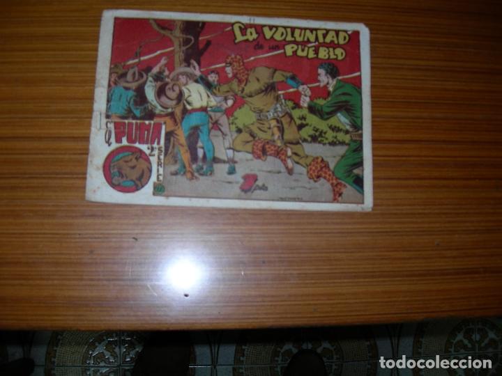 Tebeos: EL PUMA  N&ordm; 11  EDITA MARCO - Foto 1