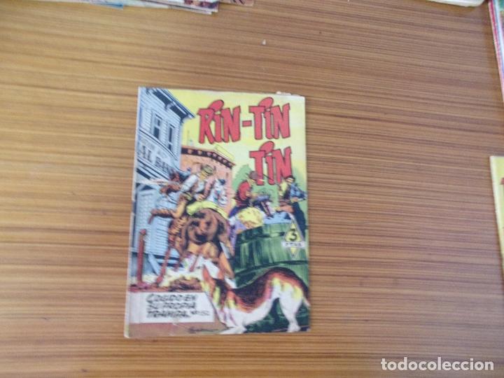 Tebeos: RIN TIN TIN N&ordm; 150  EDITA MARCO - Foto 1