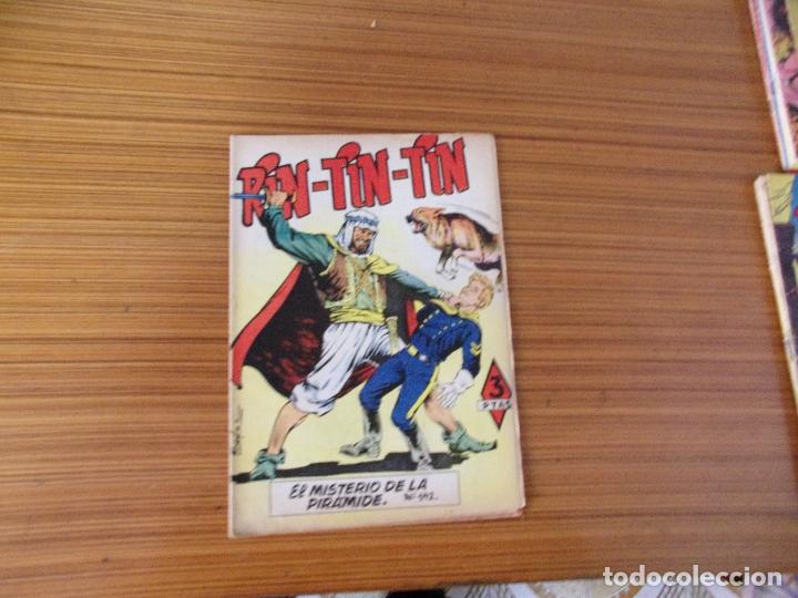 Tebeos: RIN TIN TIN N&ordm; 142  EDITA MARCO - Foto 1