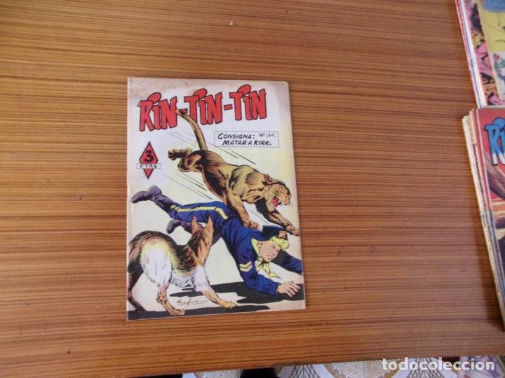 Tebeos: RIN TIN TIN N&ordm; 139  EDITA MARCO - Foto 1