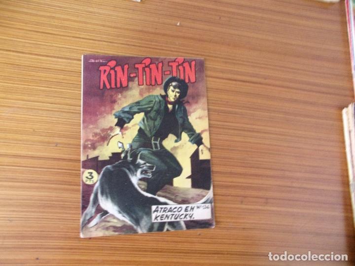 Tebeos: RIN TIN TIN N&ordm; 136  EDITA MARCO - Foto 1