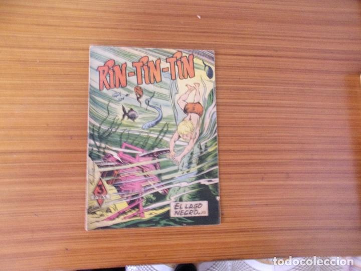 Tebeos: RIN TIN TIN N&ordm; 112  EDITA MARCO - Foto 1