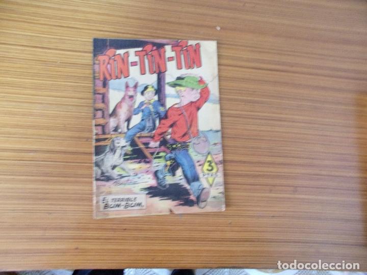 Tebeos: RIN TIN TIN N&ordm; 110  EDITA MARCO - Foto 1