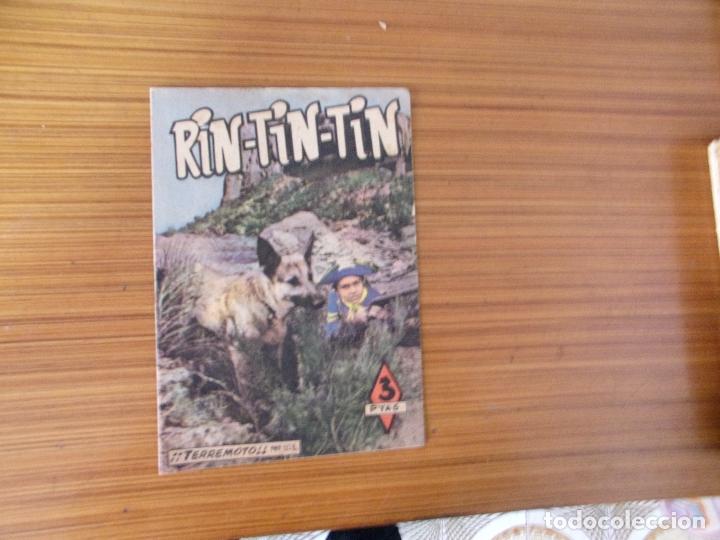 Tebeos: RIN TIN TIN N&ordm; 103  EDITA MARCO - Foto 1