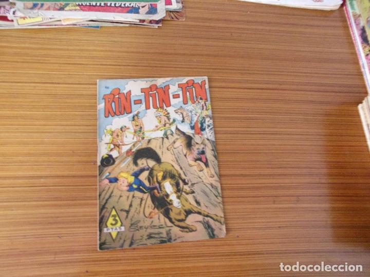 Tebeos: RIN TIN TIN N&ordm; 66  EDITA MARCO - Foto 1
