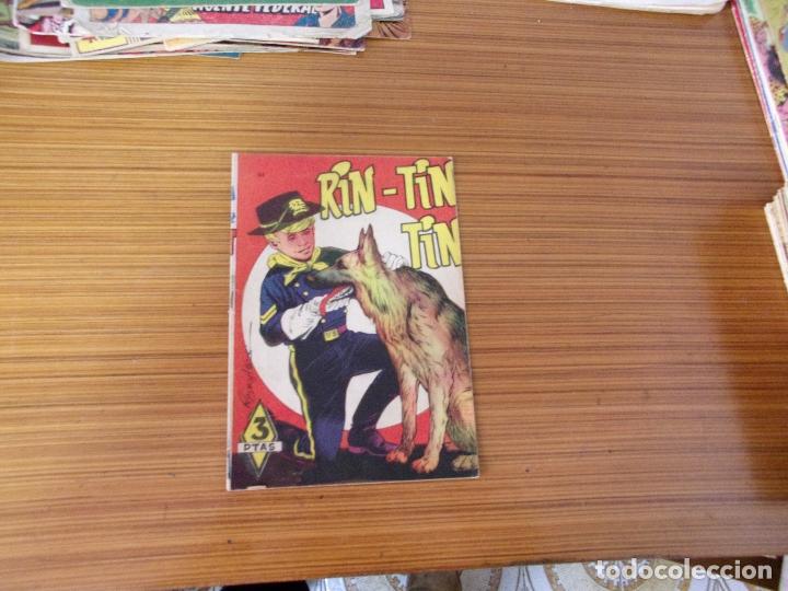 Tebeos: RIN TIN TIN N&ordm; 65  EDITA MARCO - Foto 1