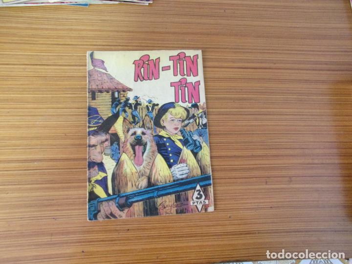 Tebeos: RIN TIN TIN N&ordm; 61  EDITA MARCO - Foto 1