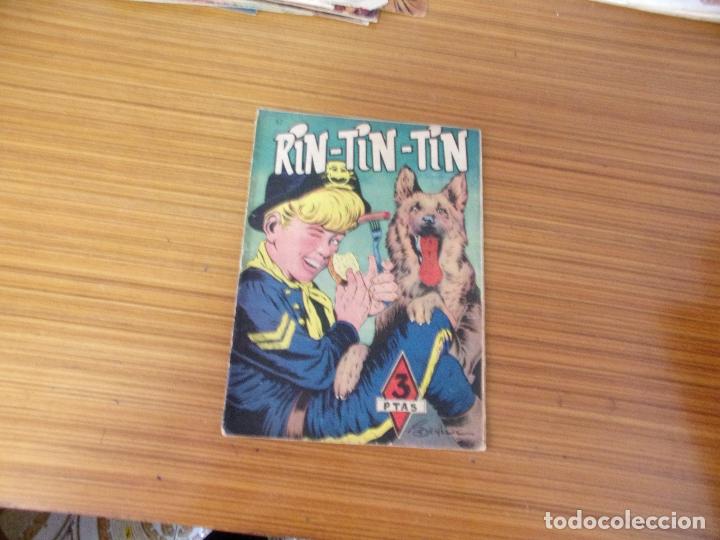 Tebeos: RIN TIN TIN N&ordm; 47 EDITA MARCO - Foto 1