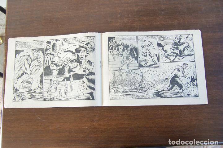 Tebeos: marco,- g.c.a.g.  en el pais de los enanos - Foto 2
