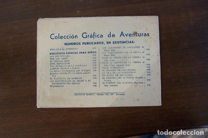 Tebeos: marco,- g.c.a.g.  en el pais de los enanos - Foto 3