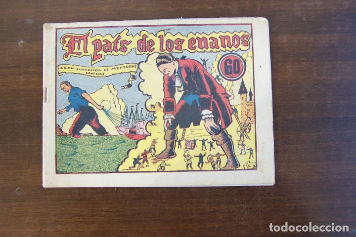 Tebeos: marco,- g.c.a.g.  en el pais de los enanos - Foto 1