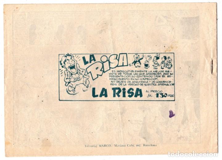 Tebeos: EL PUMA, todos a una . NUMERO 26. ORIGINAL. - Foto 2