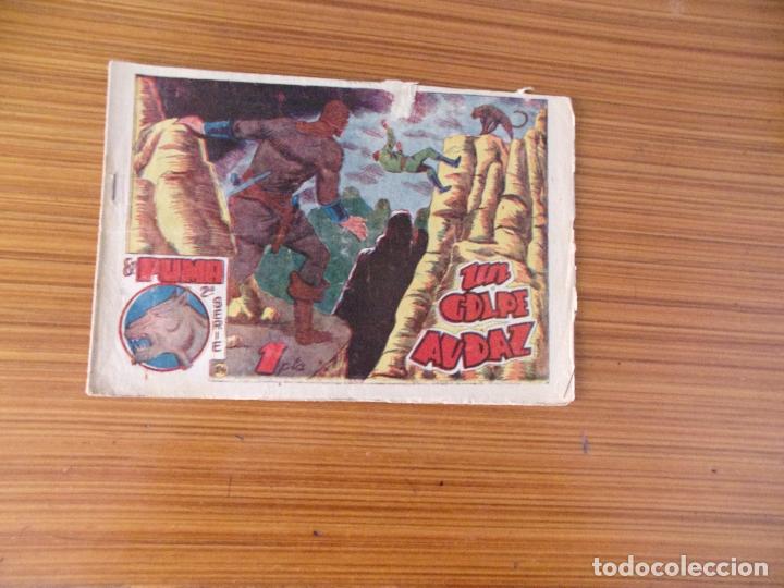 Tebeos: EL PUMA N&ordm; 24  EDITA MARCO - Foto 1