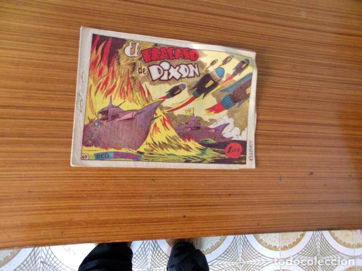Tebeos: RED DIXON N&ordm; 69 EDITA MARCO - Foto 1