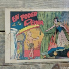 Tebeos: TEBEO EN PODER DE LA REINA. EDITORIAL MARCO. Lote 194789043