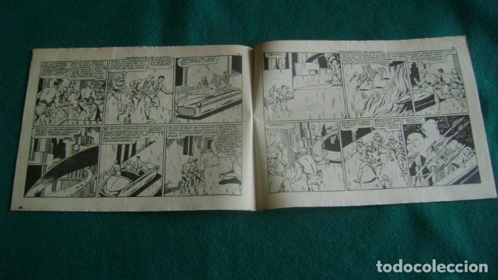 Tebeos: RED DIXON TERCERA SERIE SUELTA Y COMPLETA - Foto 8