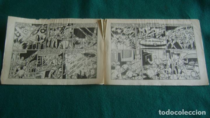 Tebeos: RED DIXON TERCERA SERIE SUELTA Y COMPLETA - Foto 12
