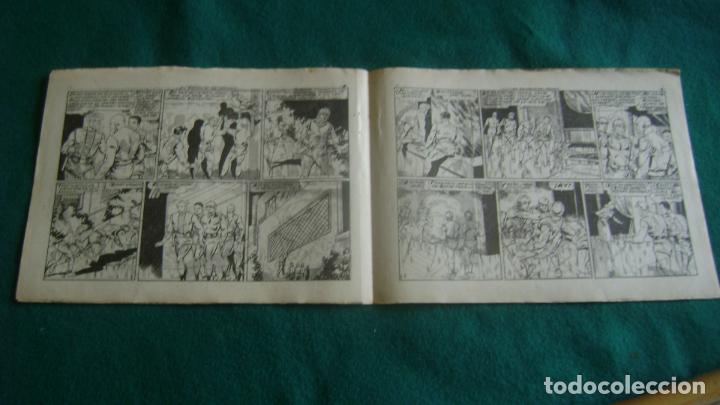 Tebeos: RED DIXON TERCERA SERIE SUELTA Y COMPLETA - Foto 16