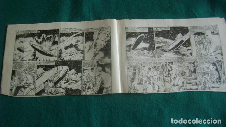 Tebeos: RED DIXON TERCERA SERIE SUELTA Y COMPLETA - Foto 20