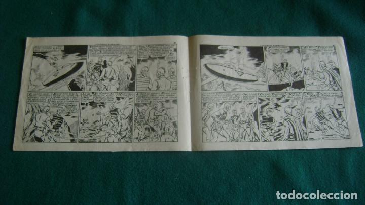 Tebeos: RED DIXON TERCERA SERIE SUELTA Y COMPLETA - Foto 22