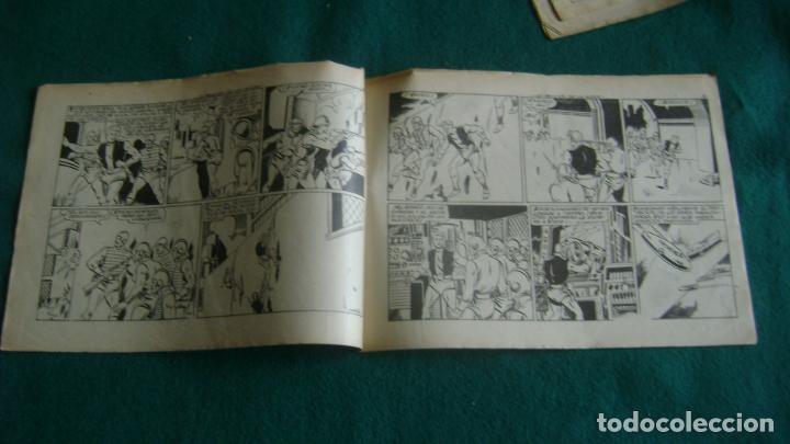 Tebeos: RED DIXON TERCERA SERIE SUELTA Y COMPLETA - Foto 28