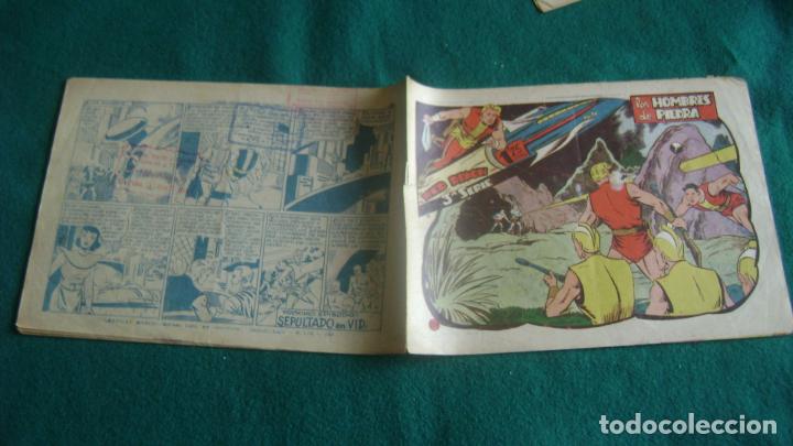 Tebeos: RED DIXON TERCERA SERIE SUELTA Y COMPLETA - Foto 29