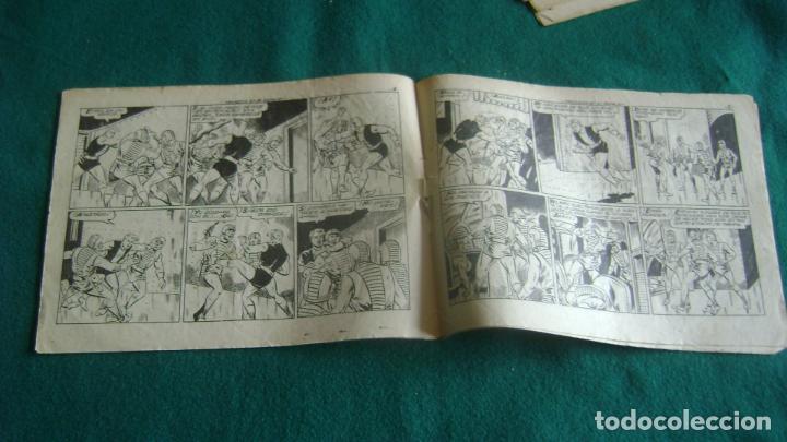 Tebeos: RED DIXON TERCERA SERIE SUELTA Y COMPLETA - Foto 36