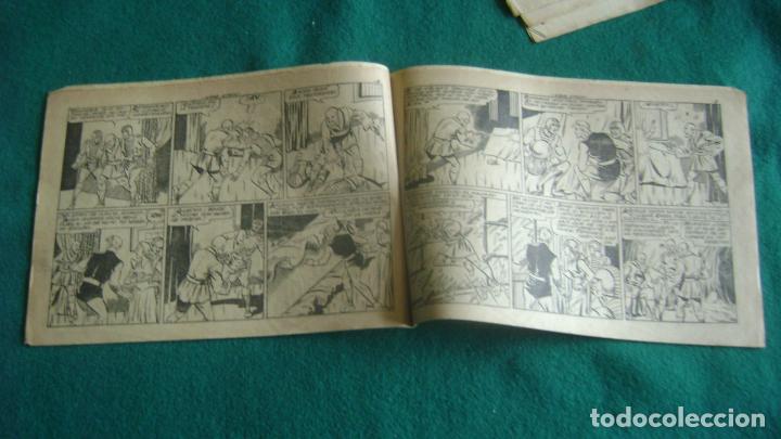 Tebeos: RED DIXON TERCERA SERIE SUELTA Y COMPLETA - Foto 38