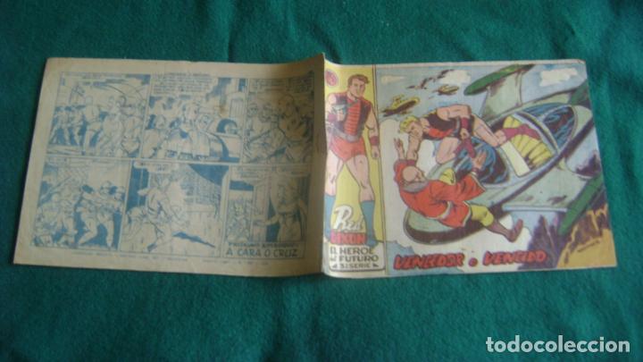 Tebeos: RED DIXON TERCERA SERIE SUELTA Y COMPLETA - Foto 39