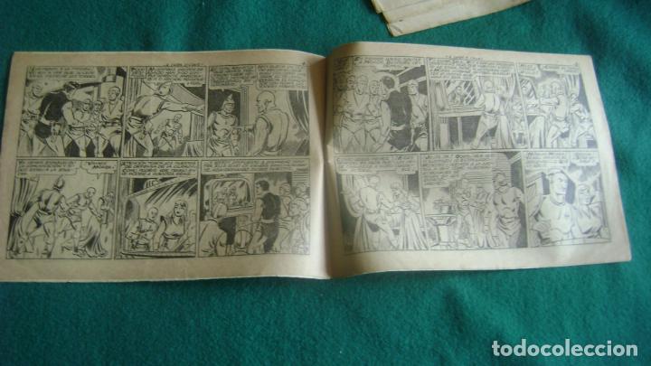 Tebeos: RED DIXON TERCERA SERIE SUELTA Y COMPLETA - Foto 42