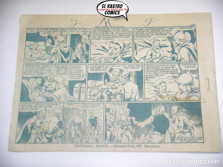 Tebeos: Red Dixon n&ordm; 48, 2&ordf; serie, ed. Marco - Foto 2