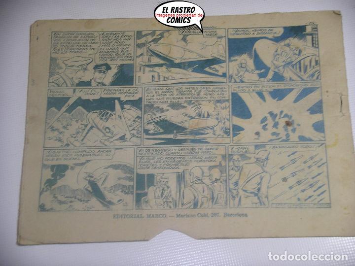 Tebeos: Red Dixon n&ordm; 72, 2&ordf; serie, ed. Marco - Foto 2