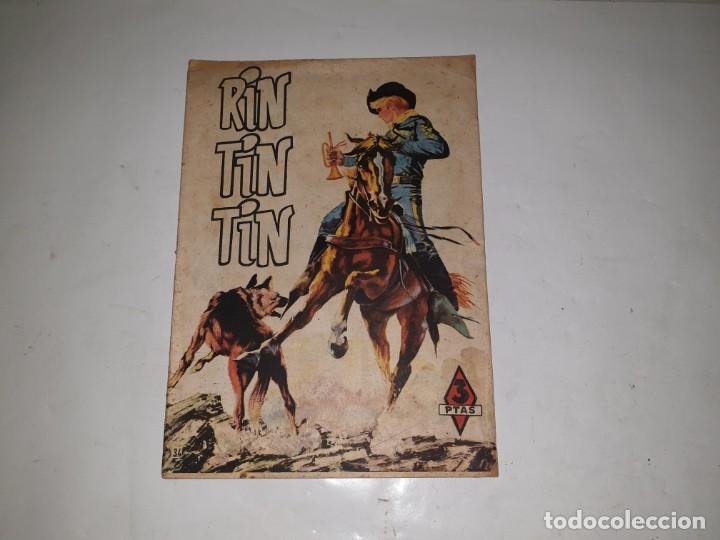 Tebeos: Rin tin tin n.34 - Foto 1