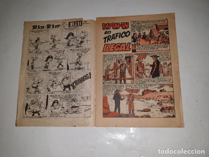 Tebeos: Rin tin tin n.34 - Foto 2
